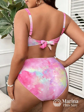 Biquíni Concha Bojo Pérolas Plus Size Biquíni Concha Bojo Pérolas Plus Size