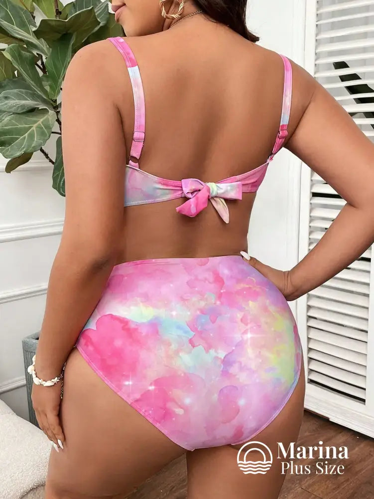 Biquíni Concha Bojo Pérolas Plus Size Biquíni Concha Bojo Pérolas Plus Size